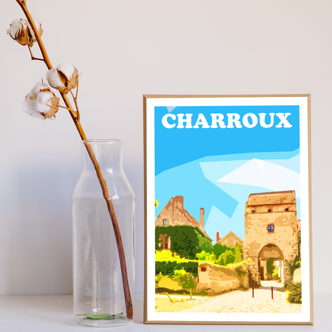 Charroux