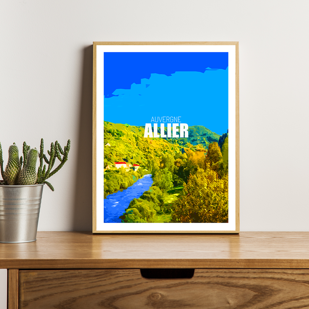Auvergne / Allier