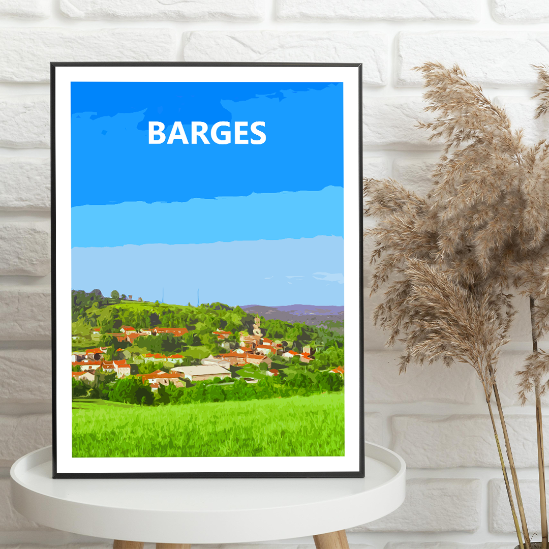 Barges