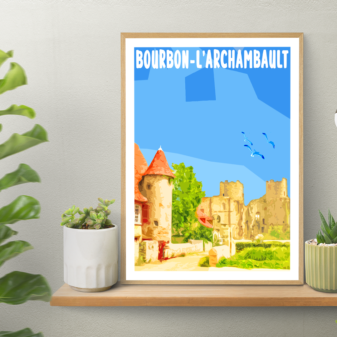 Bourbon-l'Archambault