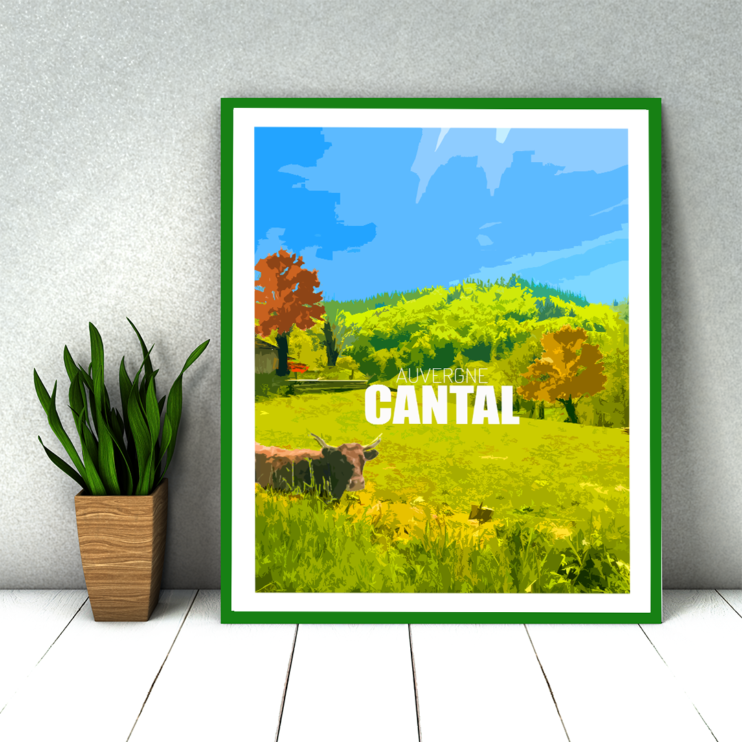 auvergne / Cantal