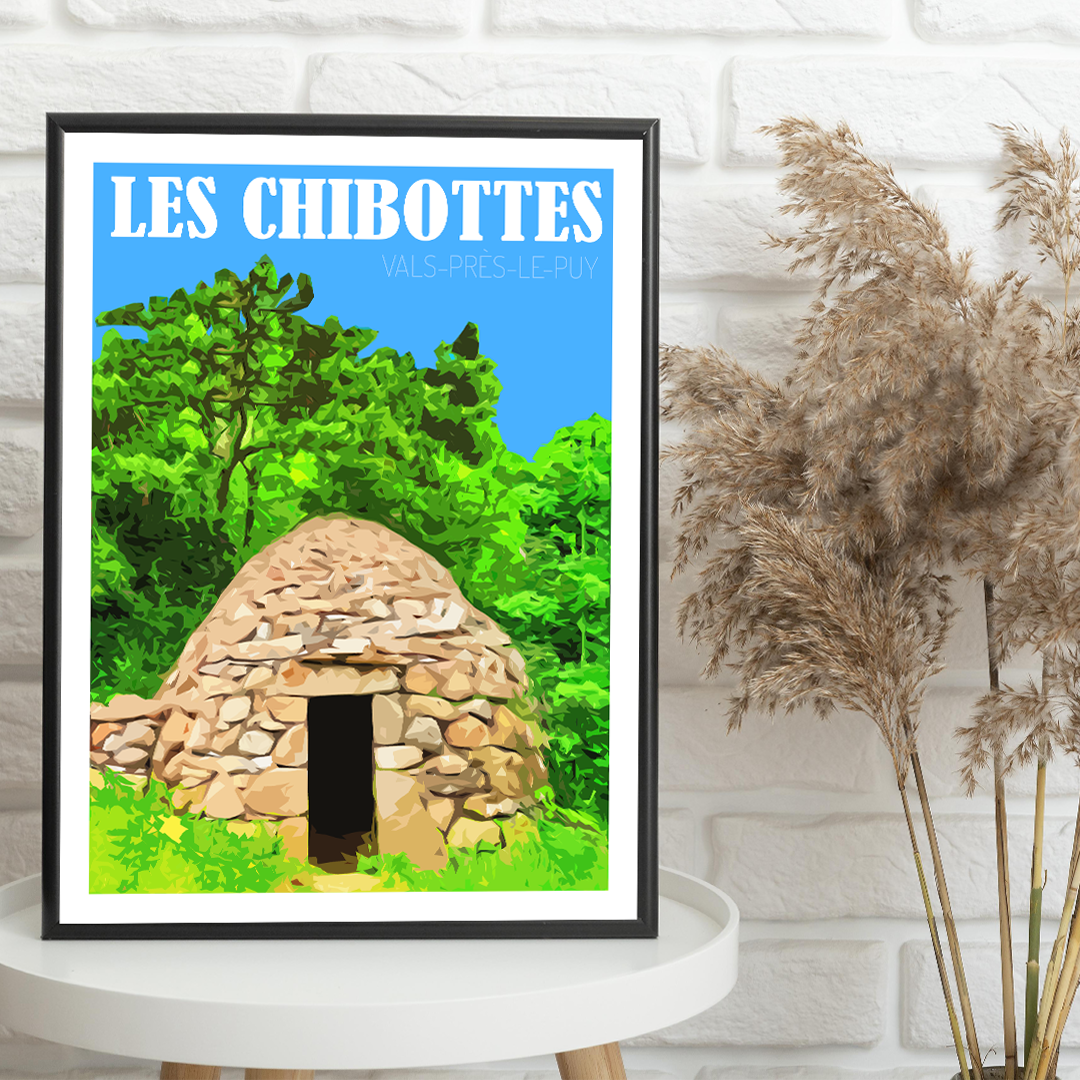 Vals-près-le-Puy / Les Chibottes