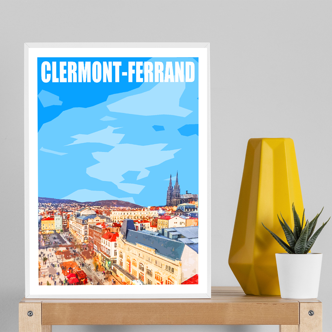 Clermont-Ferrand