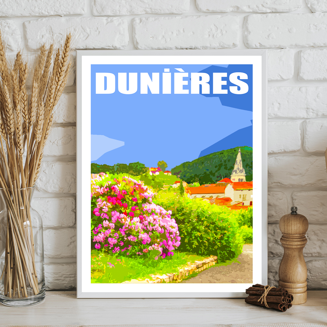 Dunières