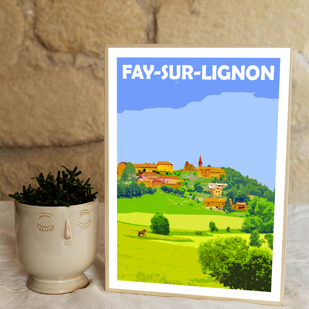 Fay-sur-Lignon