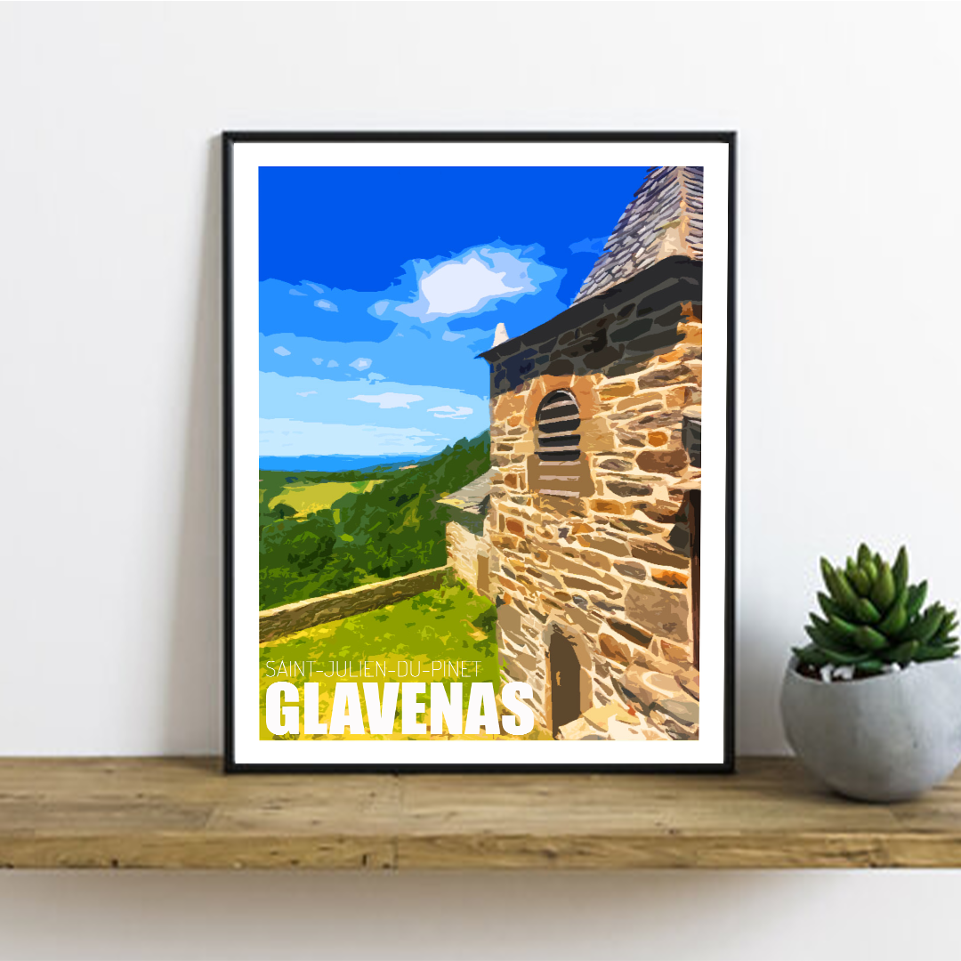 Saint-Julien-du-Pinet / Glavenas