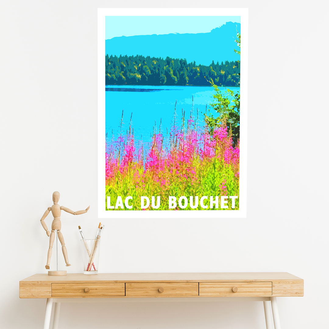 Cayres / Lac du Bouchet