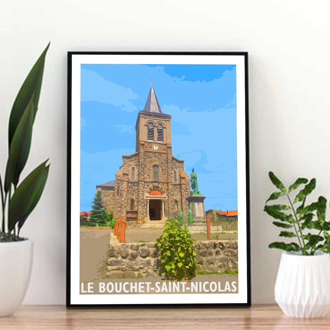 Le Bouchet-Saint-Nicolas