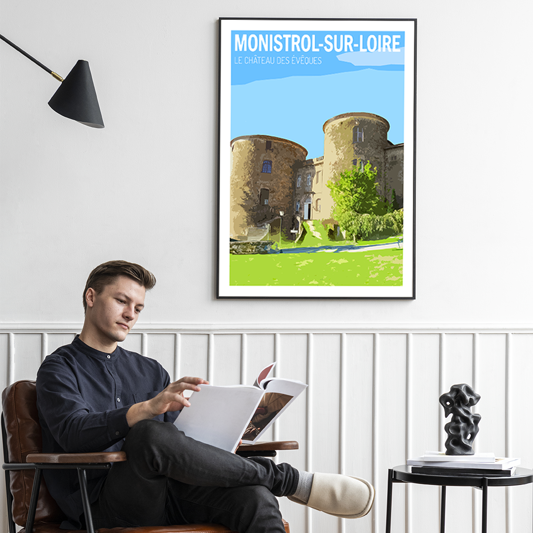 Monistrol-sur-Loire / Château