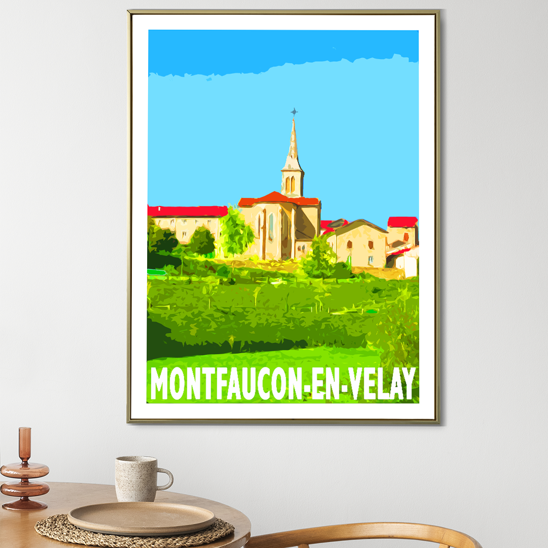 Montfaucon-en-Velay