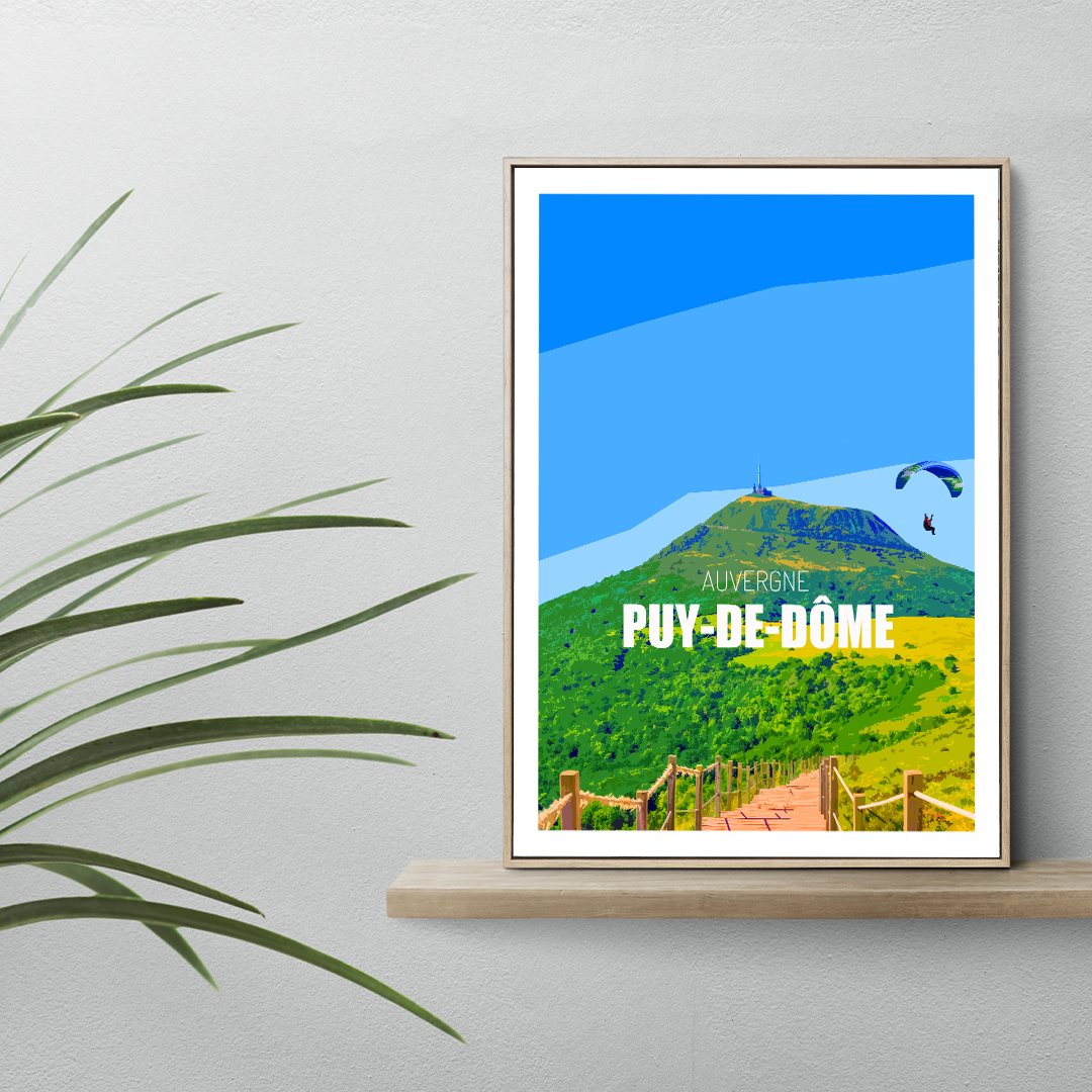 auvergne / Puy-de-Dôme