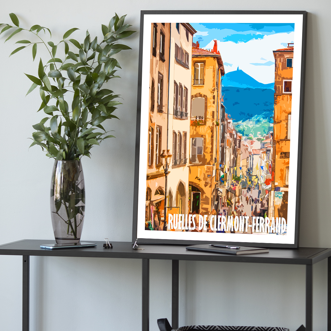 Clermont-Ferrand / Ruelles