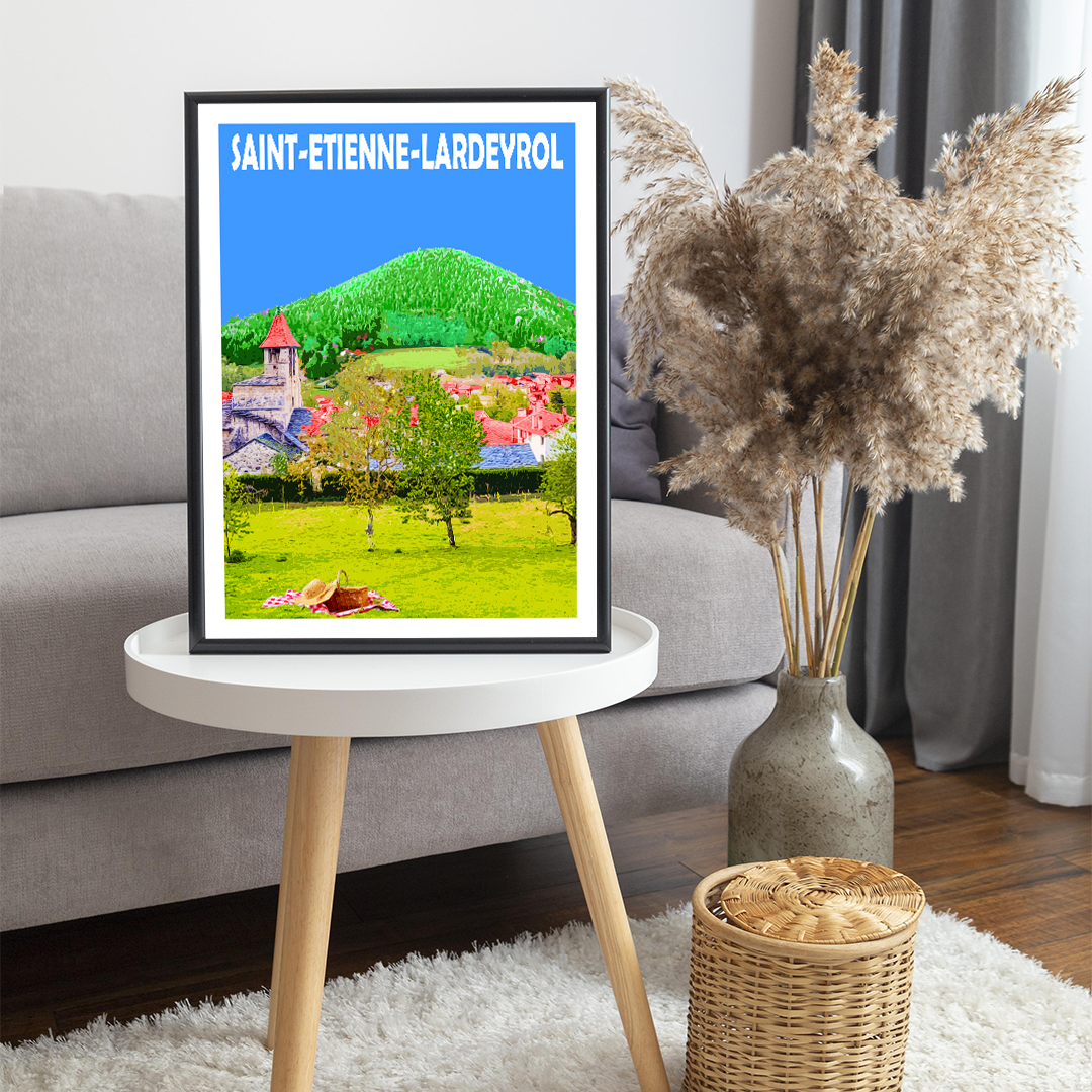 Saint-Étienne-Lardeyrol