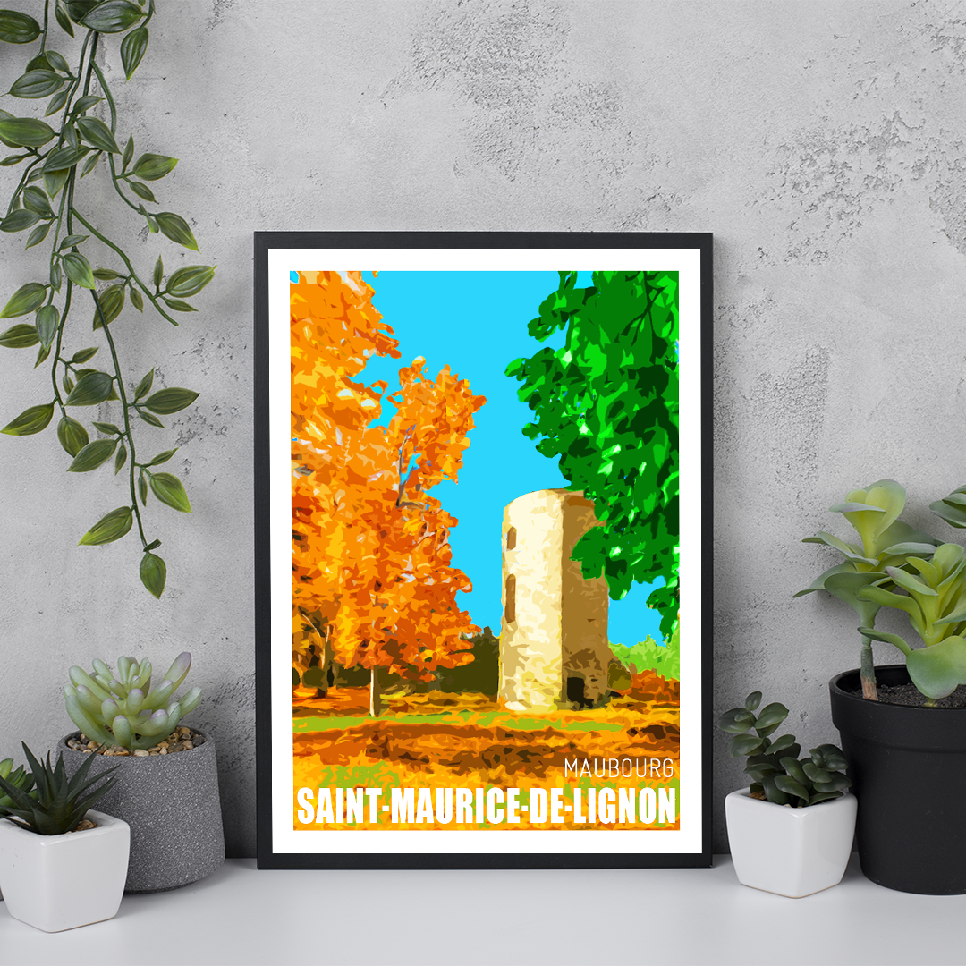 Saint-Maurice-de-Lignon