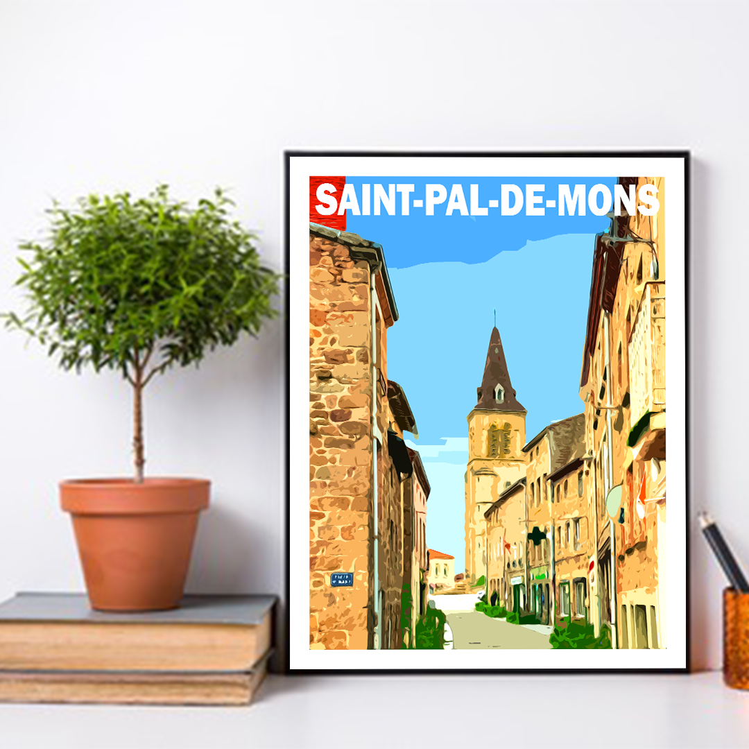 Saint-Pal-de-Mons