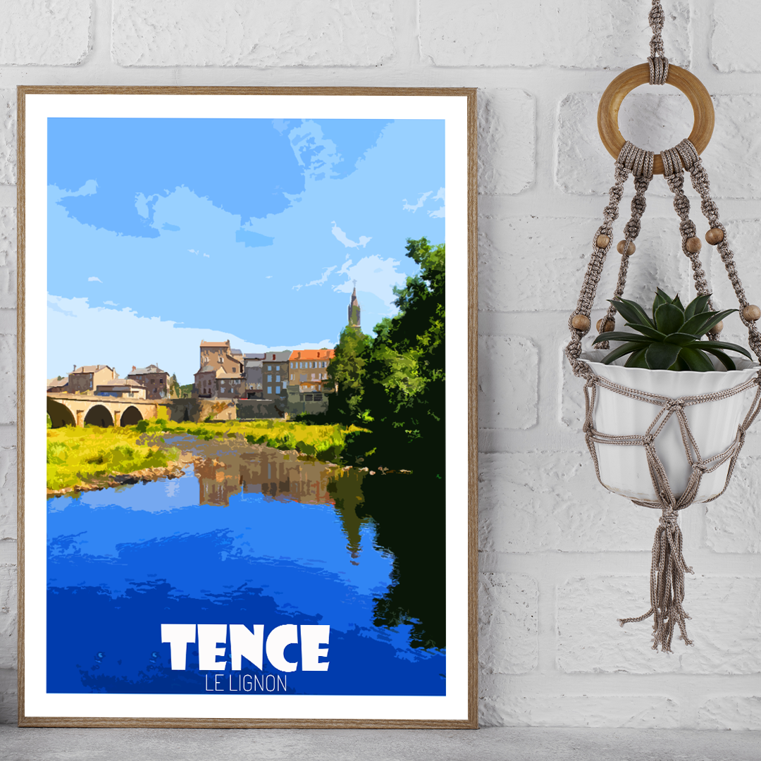 Tence