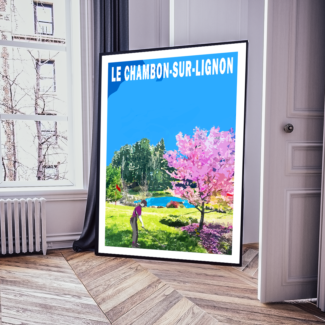 Le Chambon-sur-Lignon