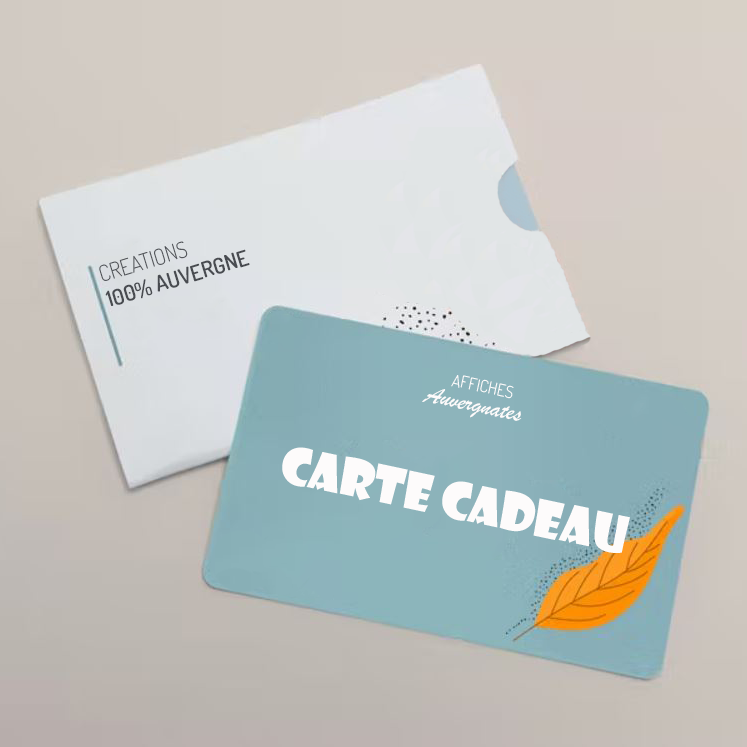 Carte-cadeau
