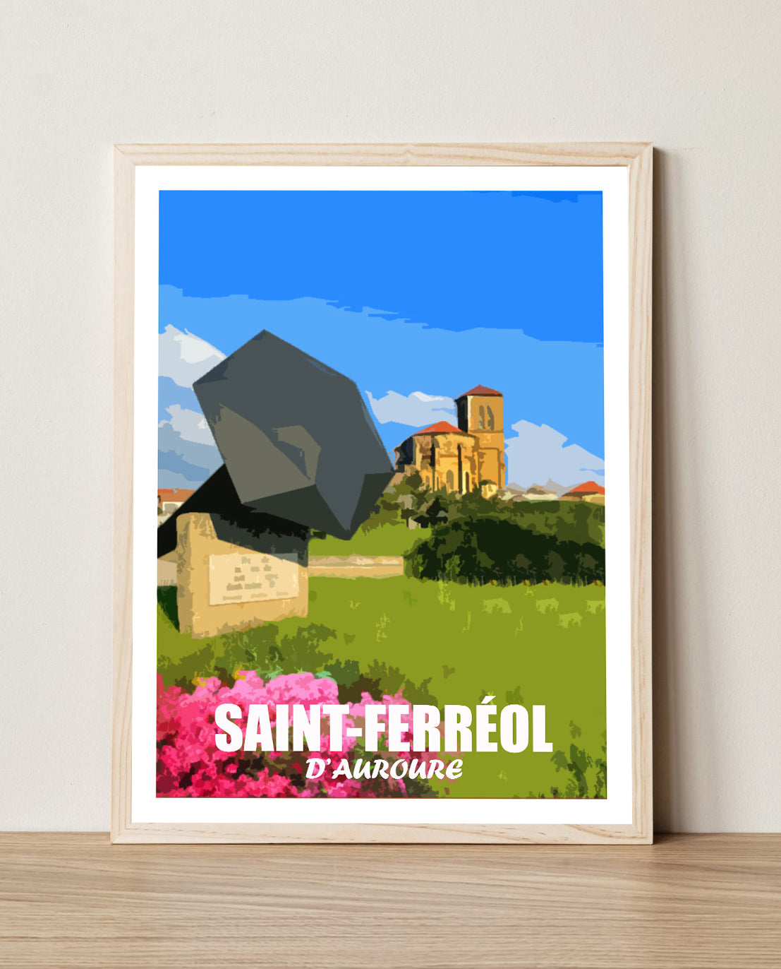 Saint-Ferréol-d'Auroure