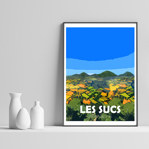 Yssingeaux / Les Sucs