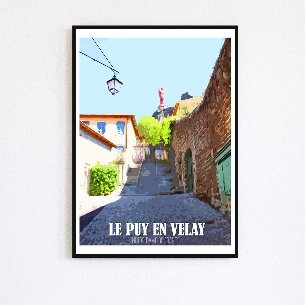Le Puy-en-Velay / Notre-Dame de France