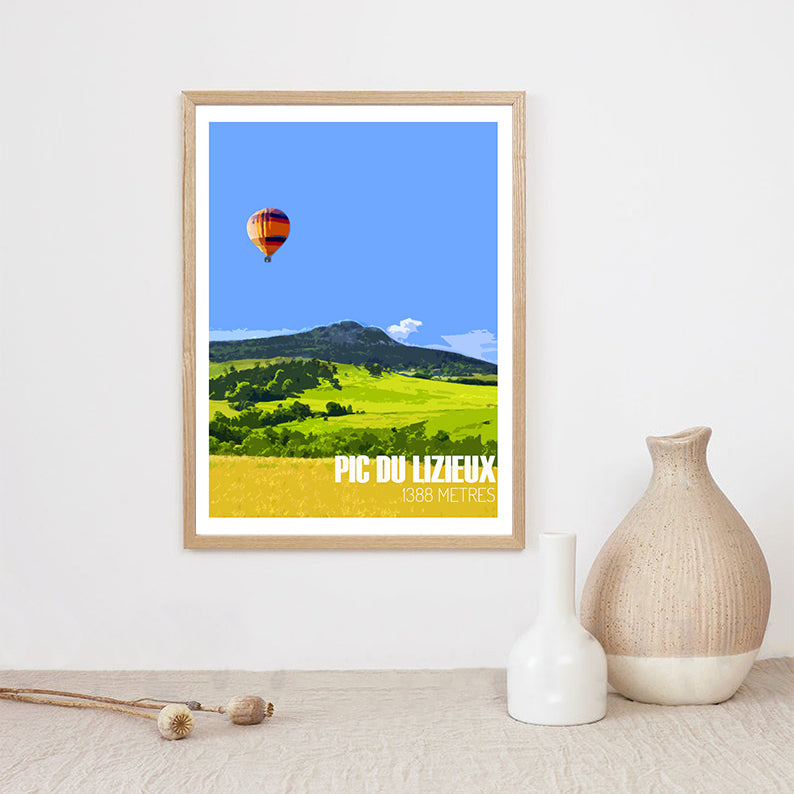 Araules / Pic du Lizieux