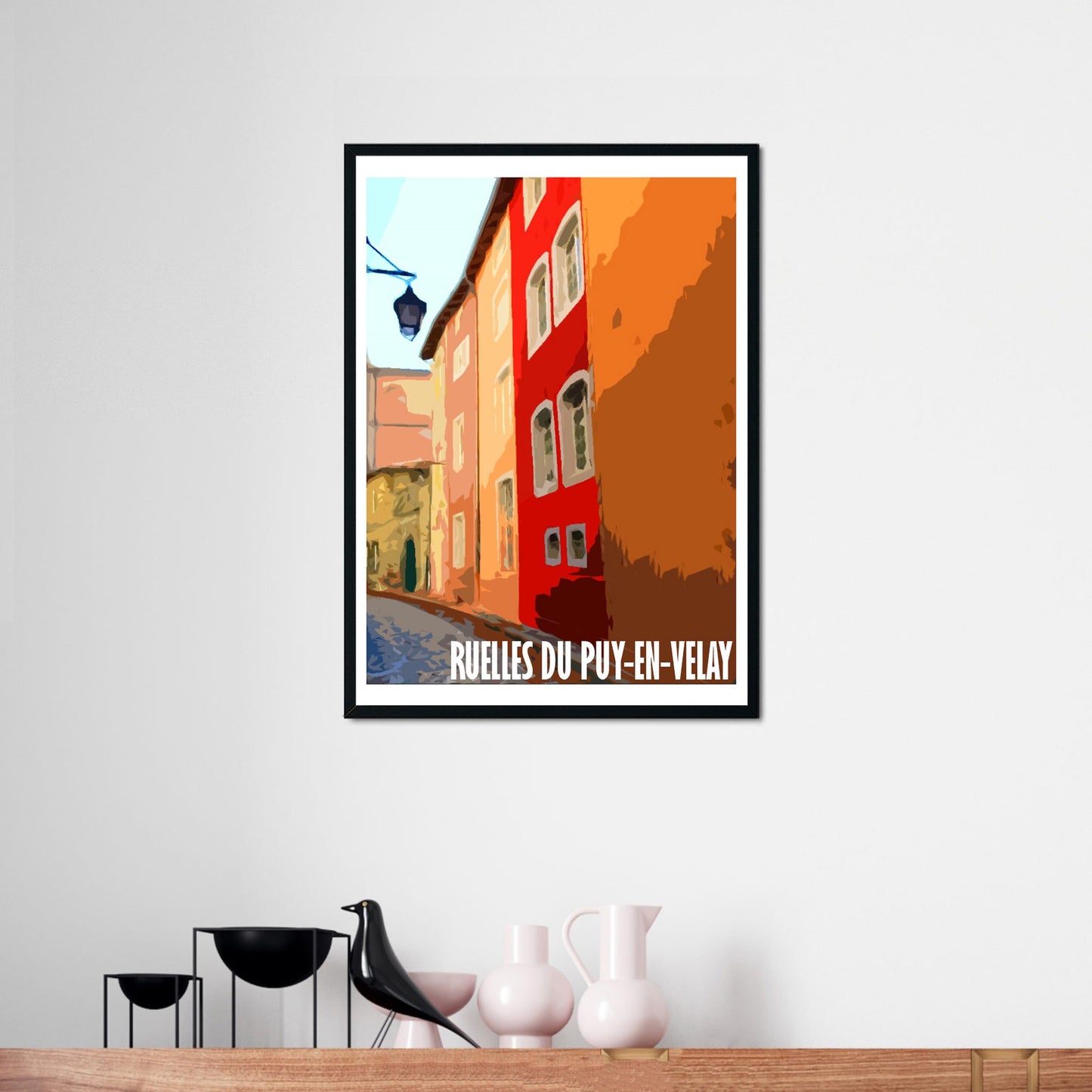 Le Puy-en-Velay / Ruelles