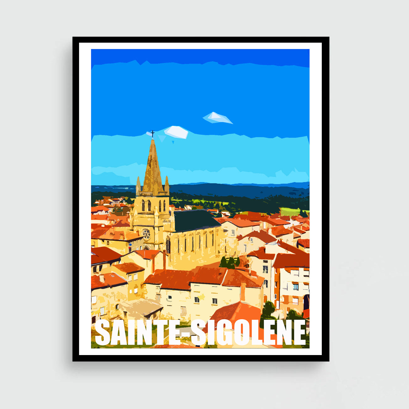 Sainte-Sigolène
