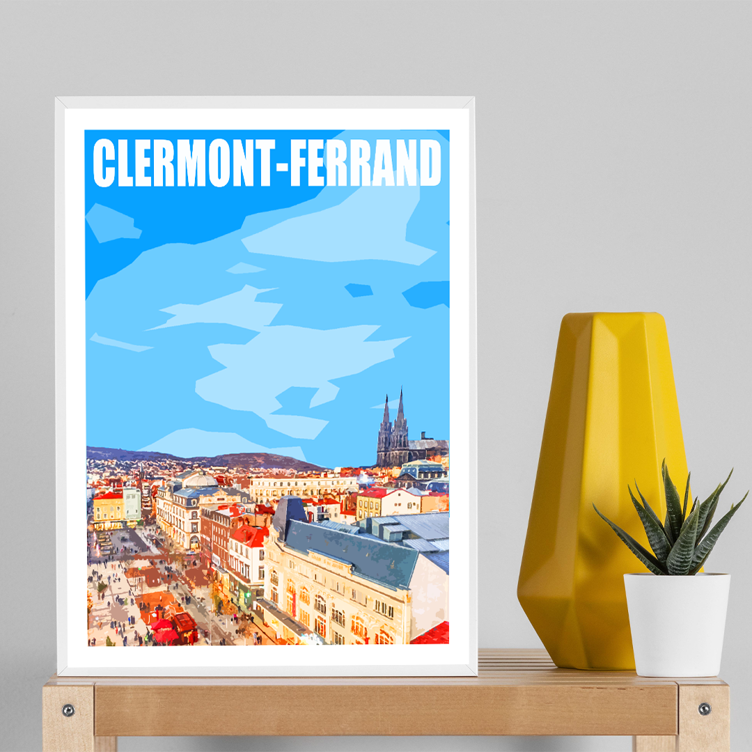 Explorer Clermont-Ferrand : un voyage entre histoire et modernité