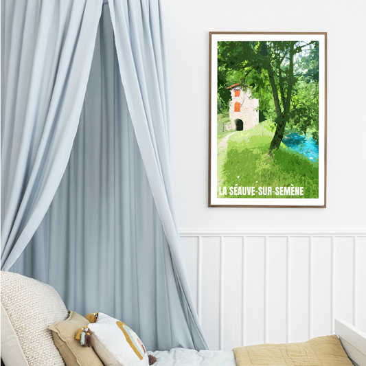 La Séauve-sur-Semène - La petite maison