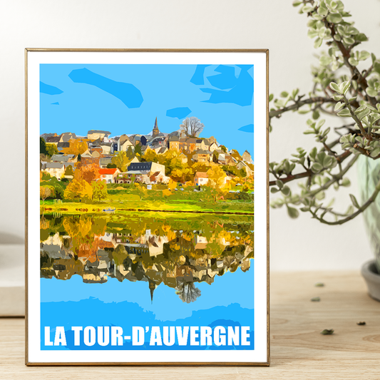 La Tour d'Auvergne