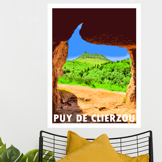 Puy de Clierzou