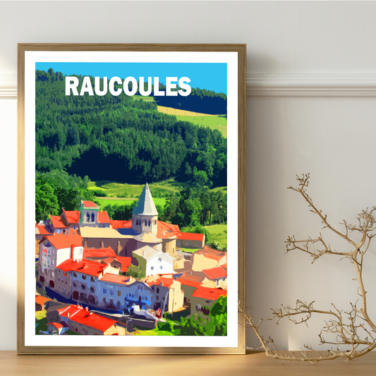 Raucoules