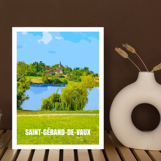 Saint-Gérand-de-Vaux