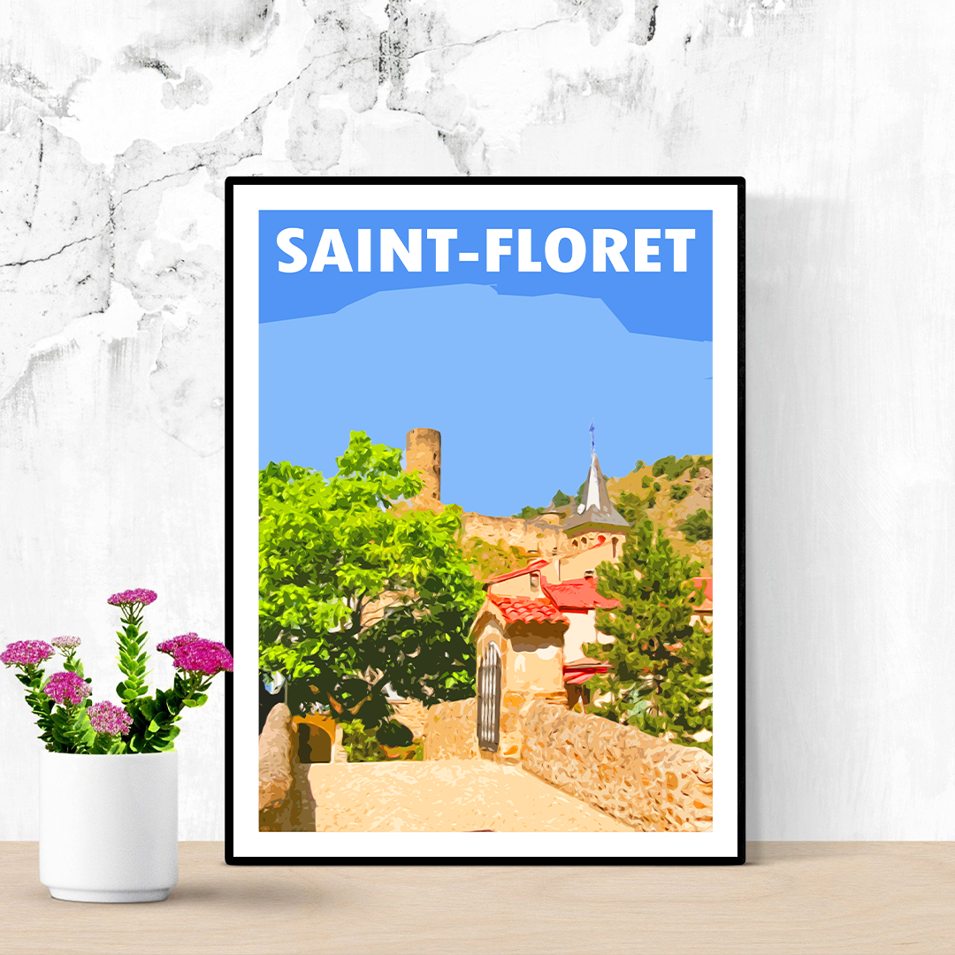 Saint-Floret