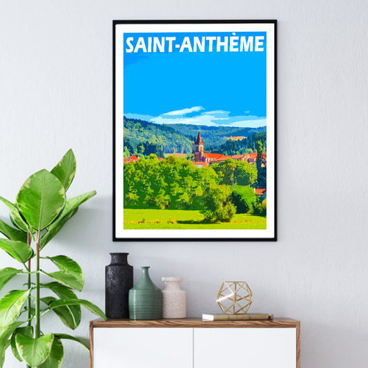 Saint-Anthème