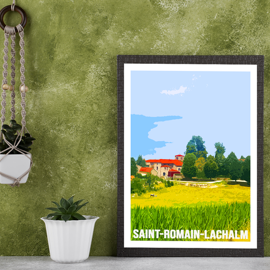 Saint-Romain-Lachalm