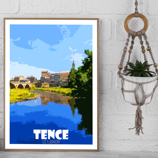Tence