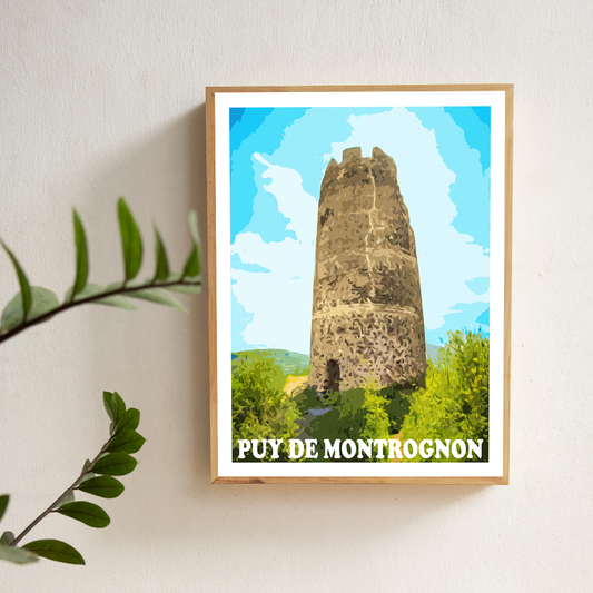 Puy de Montrognon