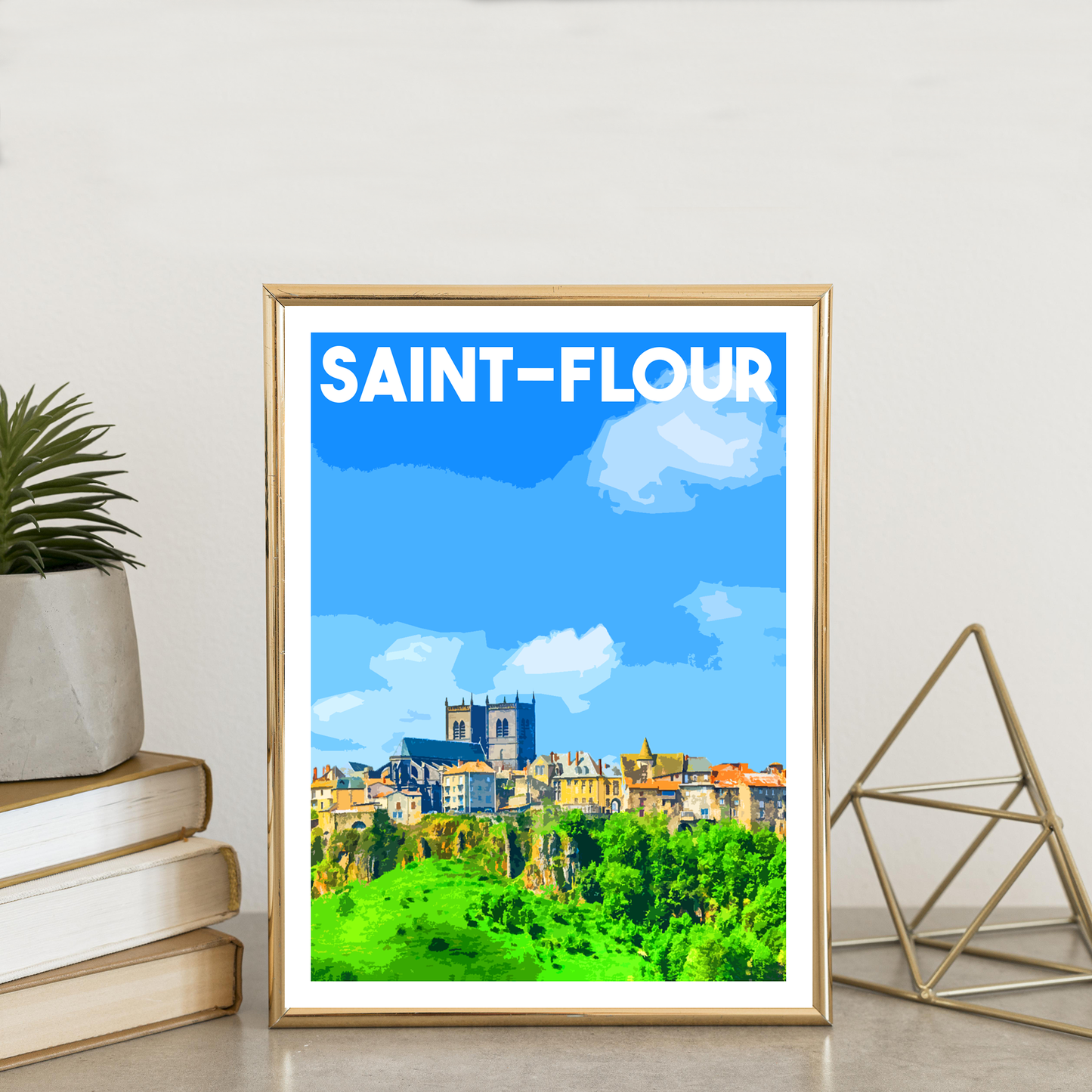 Saint-Flour