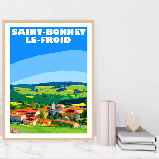 Saint-Bonnet-Le-Froid