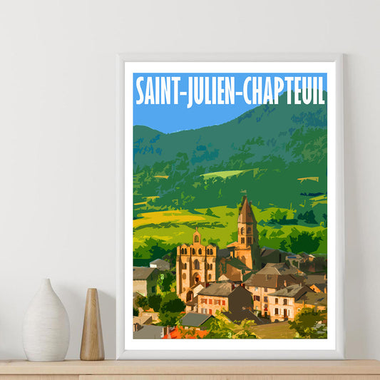 Saint-Julien-Chapteuil