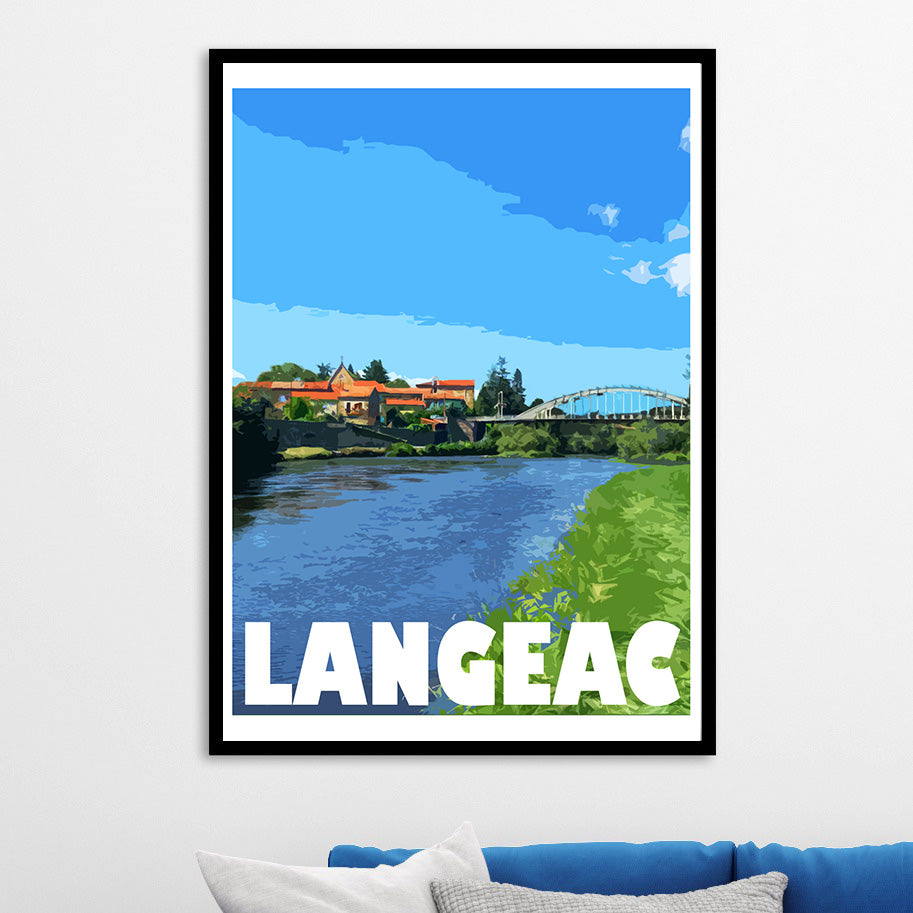 Langeac