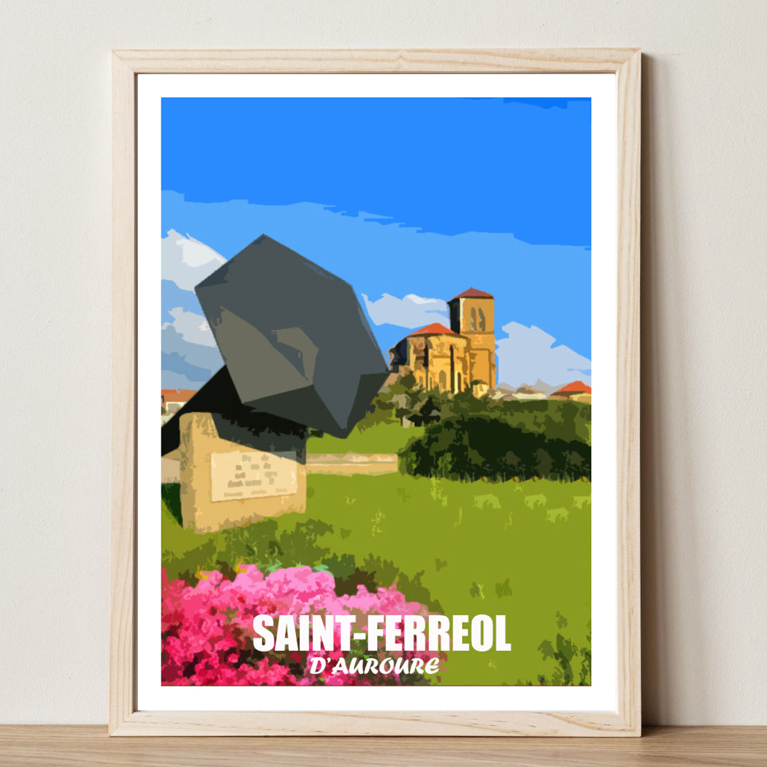 Saint-Ferréol-d'Auroure